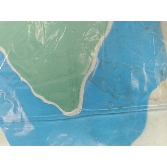 Vintage 1988 Intex The Wet Set Deluxe Mat Float 72"× 30"  59712 NOS Unopened - Picture 13 of 16